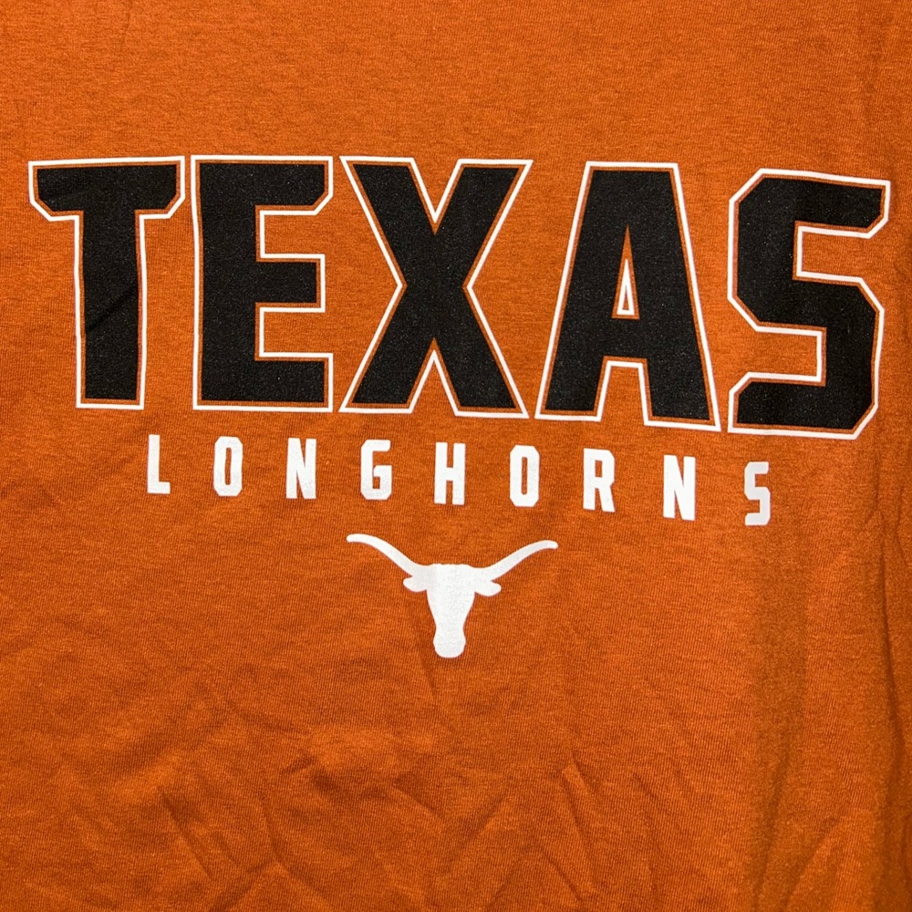 ๐๐ University of Texas Longhorns Marquee Long Sleeve Shirt ๐๐ - Picture 16 of 16